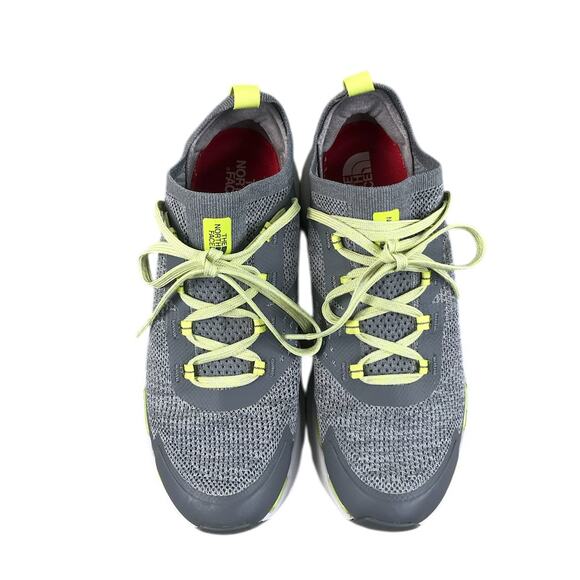 THE NORTH FACE Vectiv Escape Trail Running Shoes Men 8 Gray Mesh Slip On Outdoor main image 8
